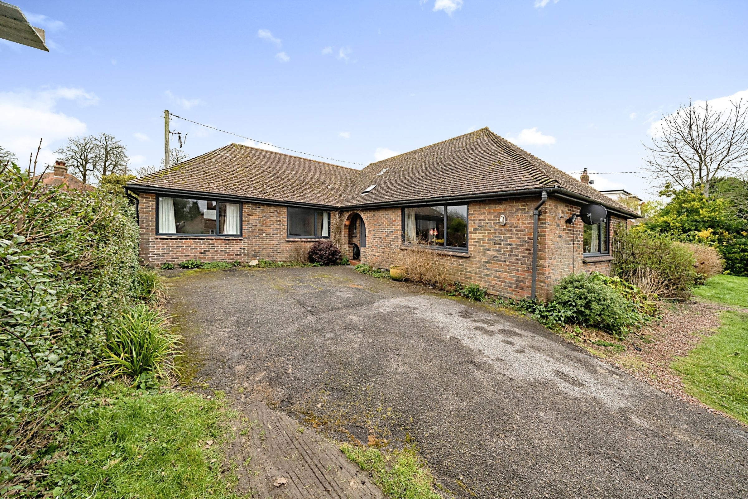 4 bed bungalow for sale in Buttsfield Lane, East Hoathly, Lewes BN8