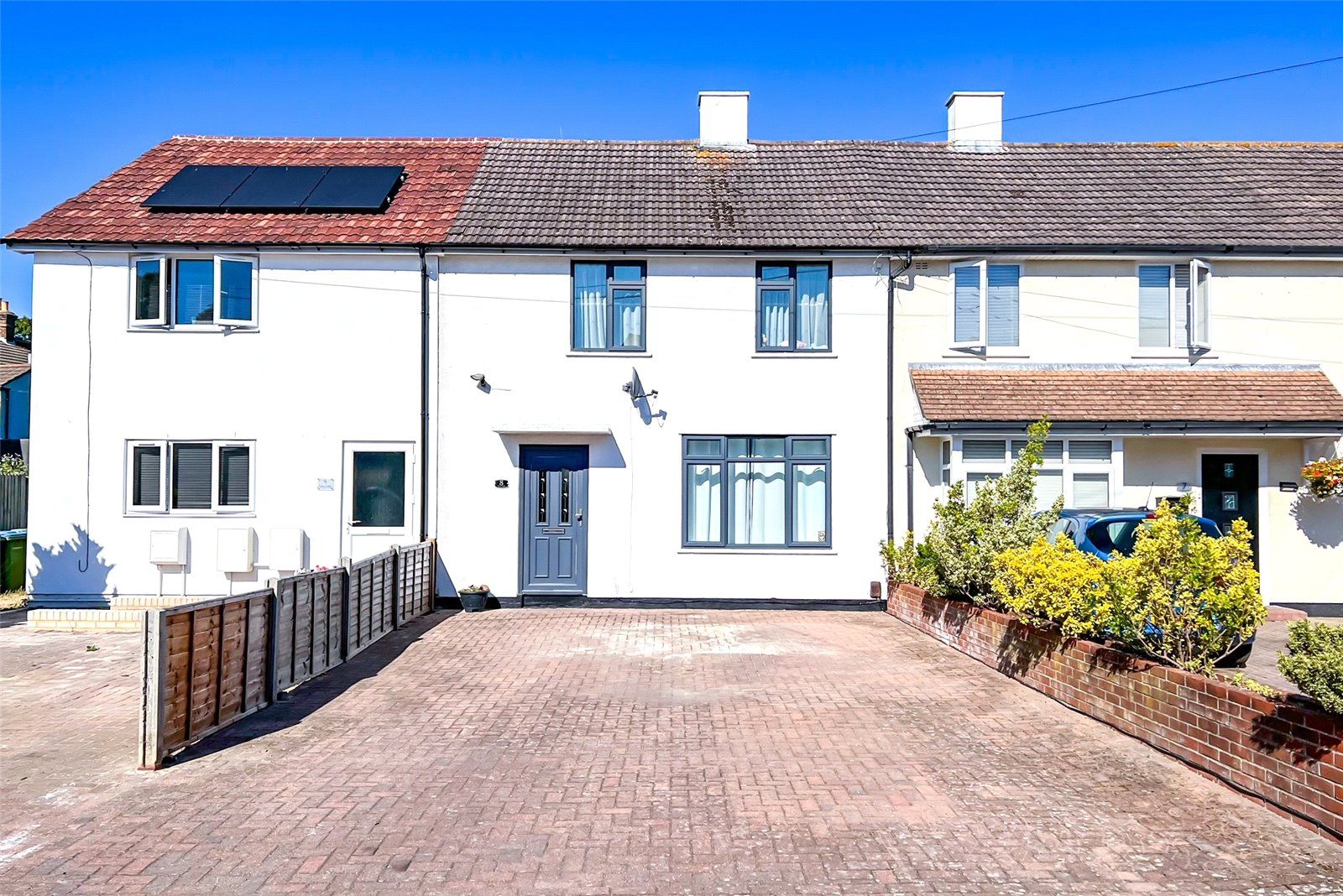 2 bed terraced house for sale in Ailsa Lane, Southampton SO19 Zoopla
