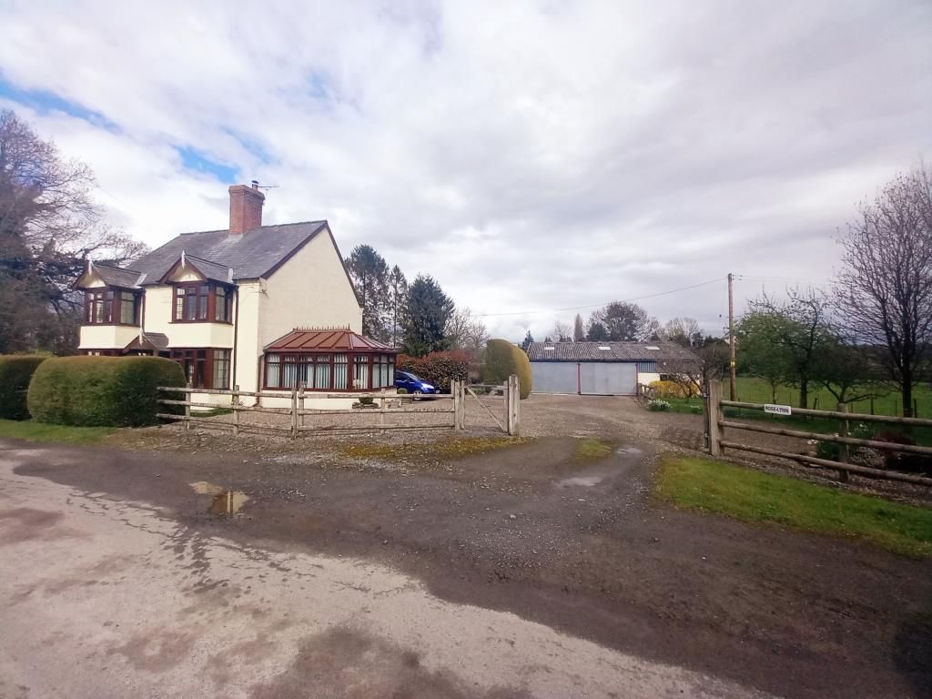 3 bed detached house for sale in Kingsland, Herefordshire HR6 Zoopla