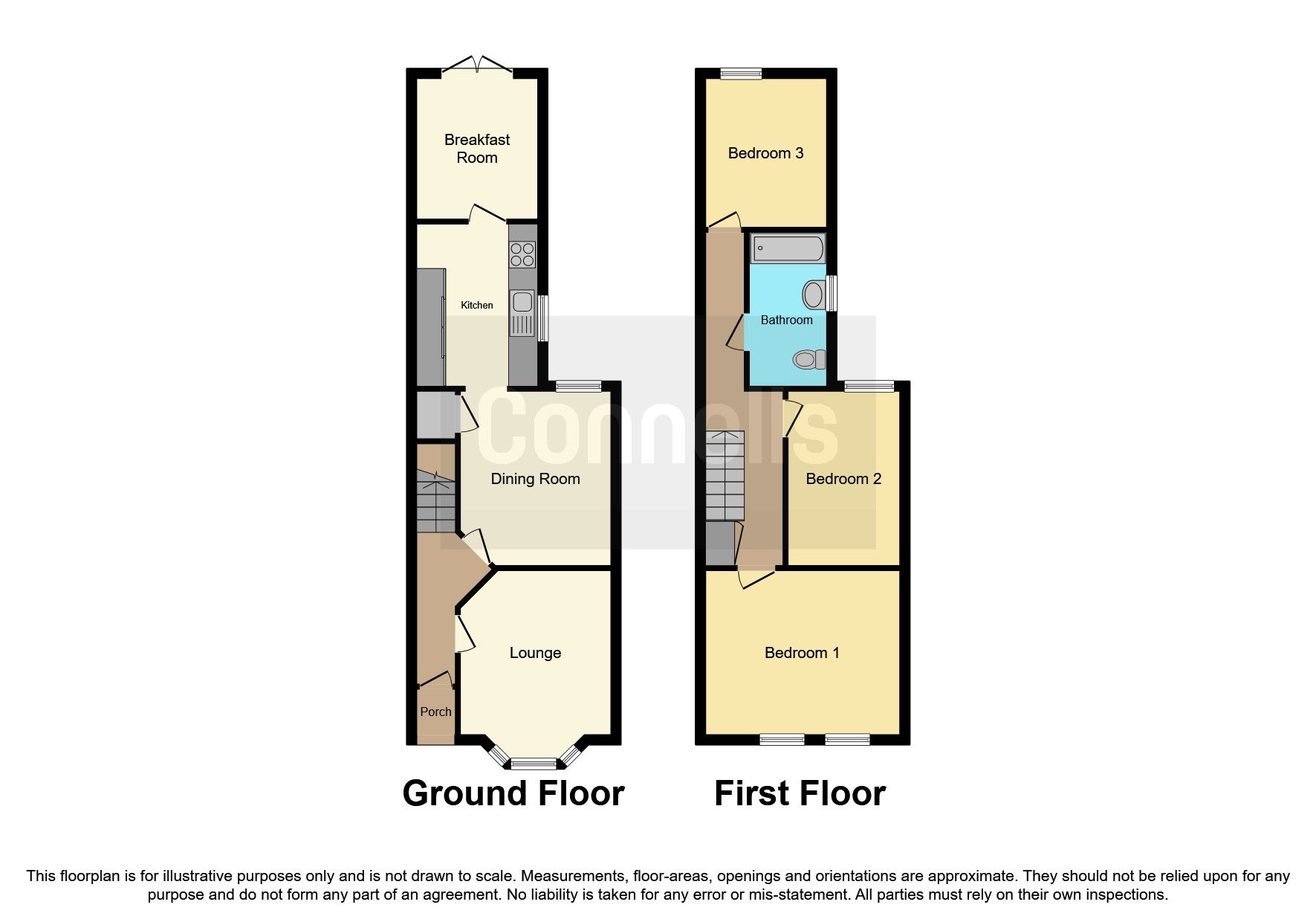 3 bed terraced house for sale in Kings Avenue, Watford WD18 Zoopla