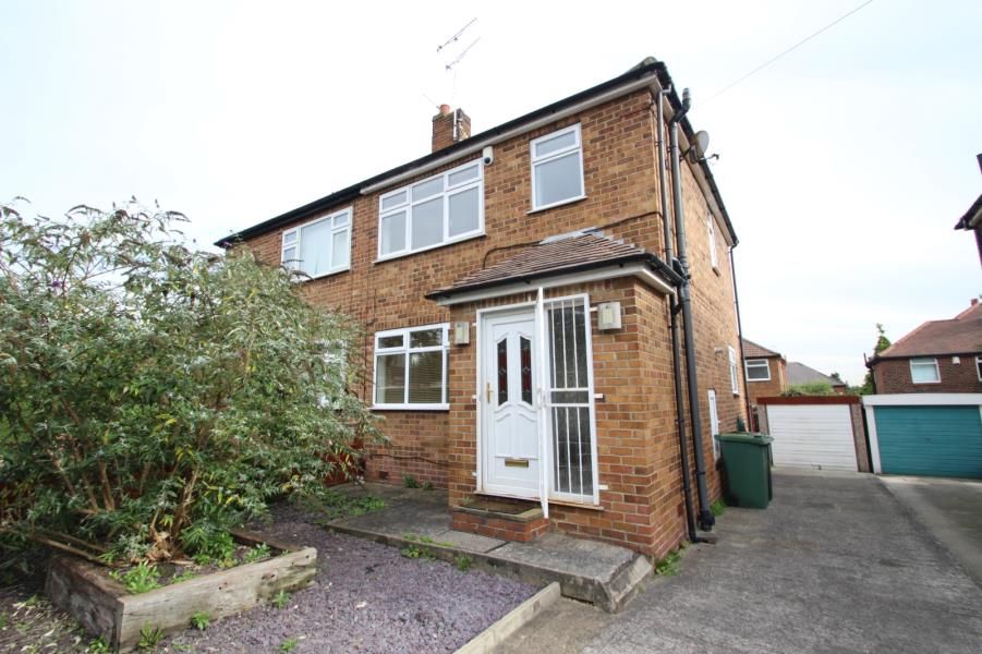3 bed semidetached house to rent in Kirkstall Mount, Kirkstall, Leeds LS5 Zoopla