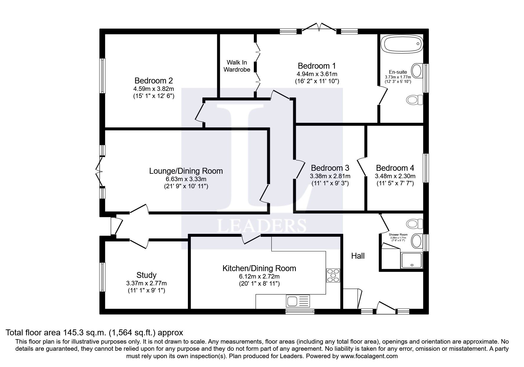 4 bed detached house to rent in Bentham, Cheltenham GL51 Zoopla