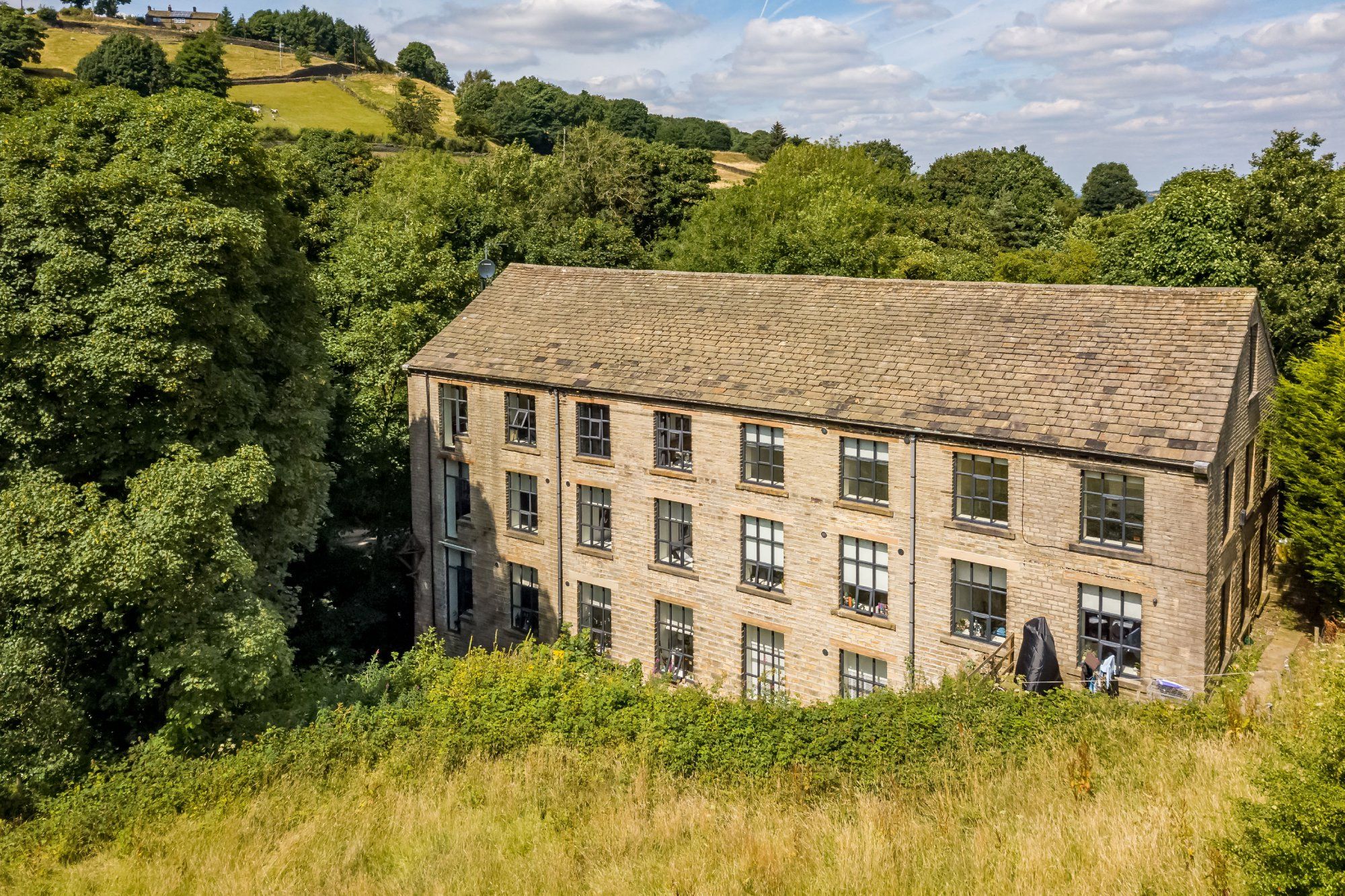 2 bed flat for sale in Green Lane, Holmfirth HD9 Zoopla