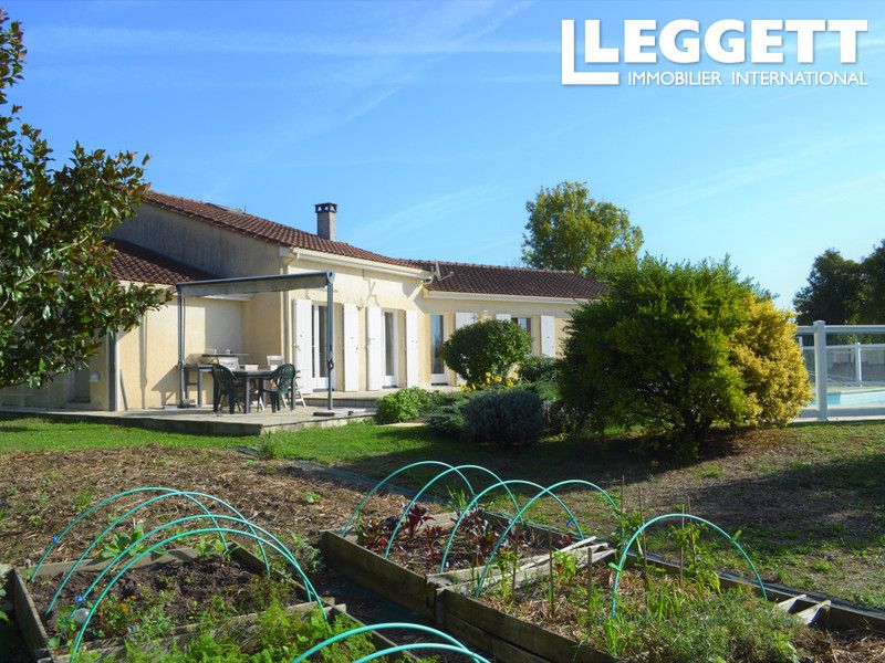 4 bed villa for sale in VilleboisLavalette, Charente, NouvelleAquitaine Zoopla