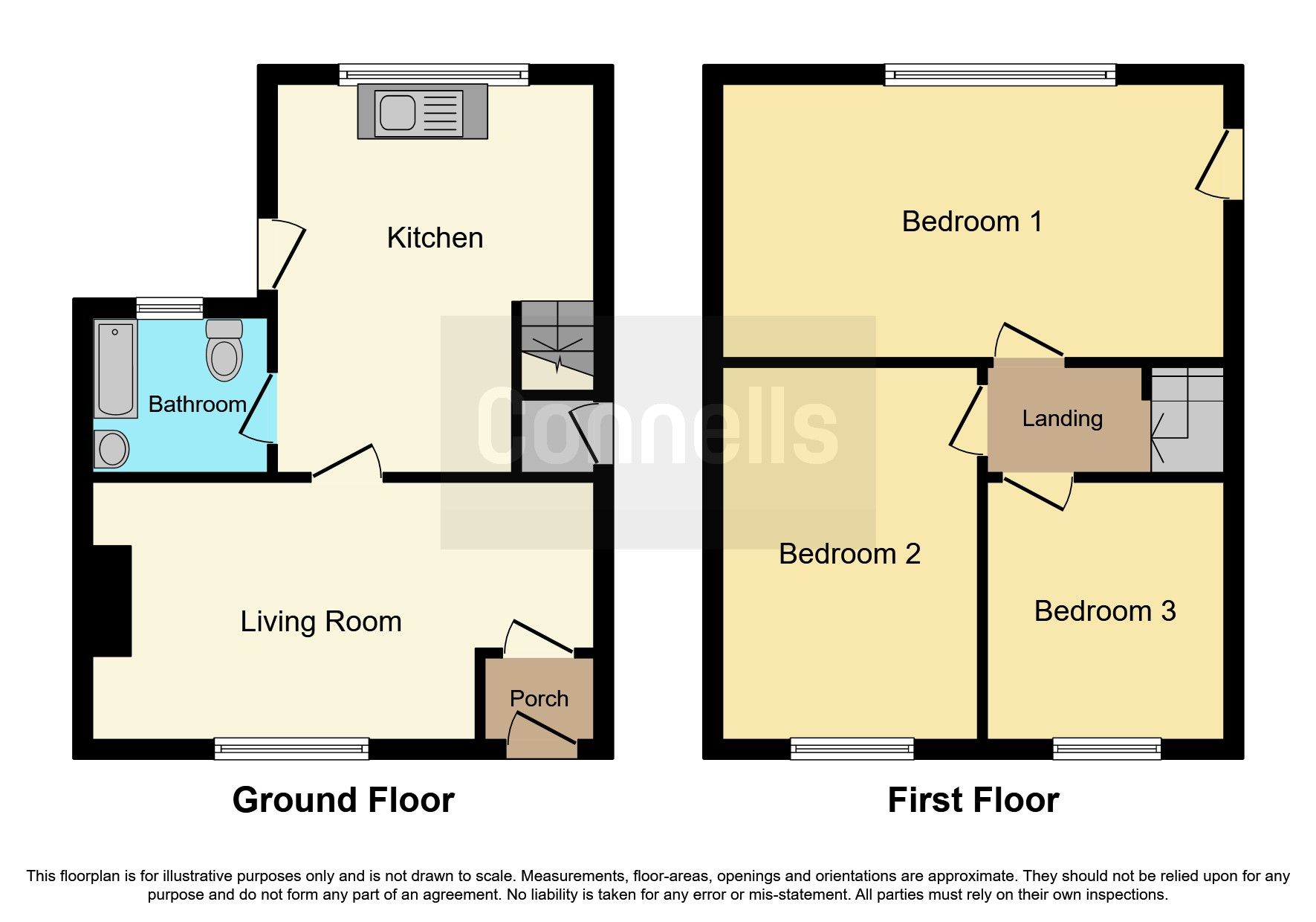 3 bed terraced house for sale in Hazelville Road, Hall Green