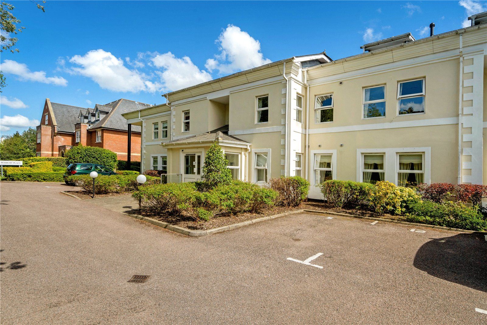 2 bed flat for sale in Parkview, 2 Trinity Close, Tunbridge Wells, Kent