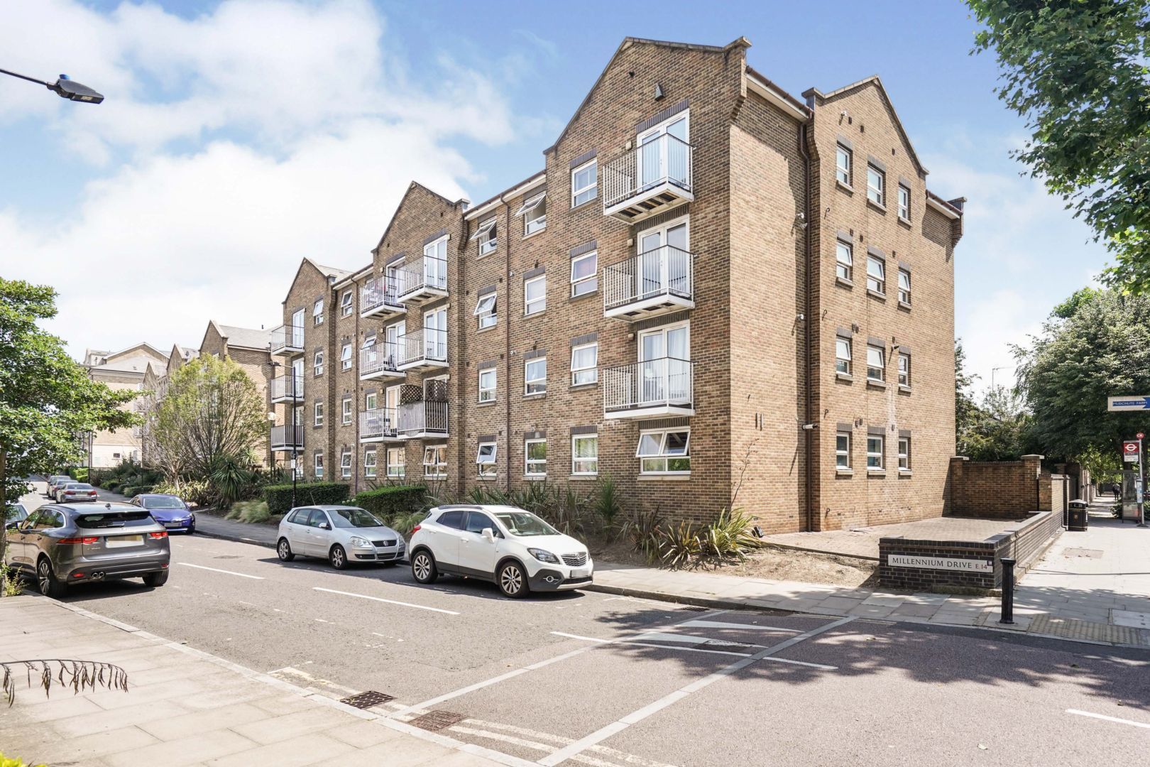 1 Millennium Drive, London E14  