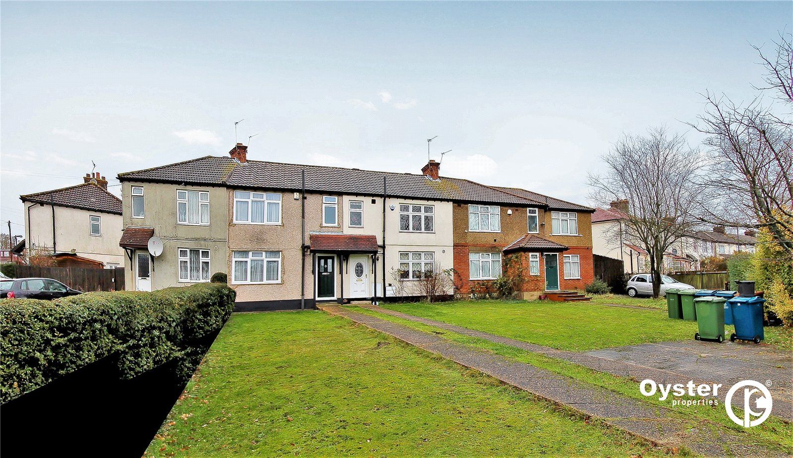 3 bed terraced house for sale in Whitchurch Avenue, Edgware HA8 Zoopla