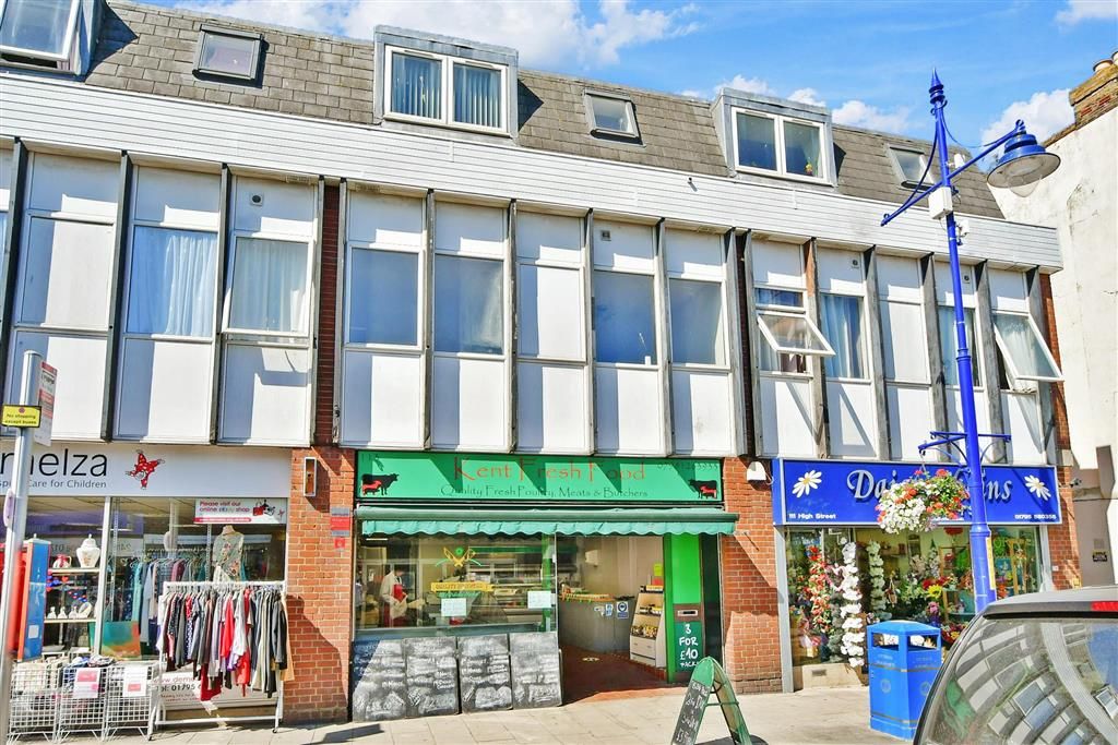 1 bed flat for sale in High Street, MinsterOnSea, Kent ME12 Zoopla