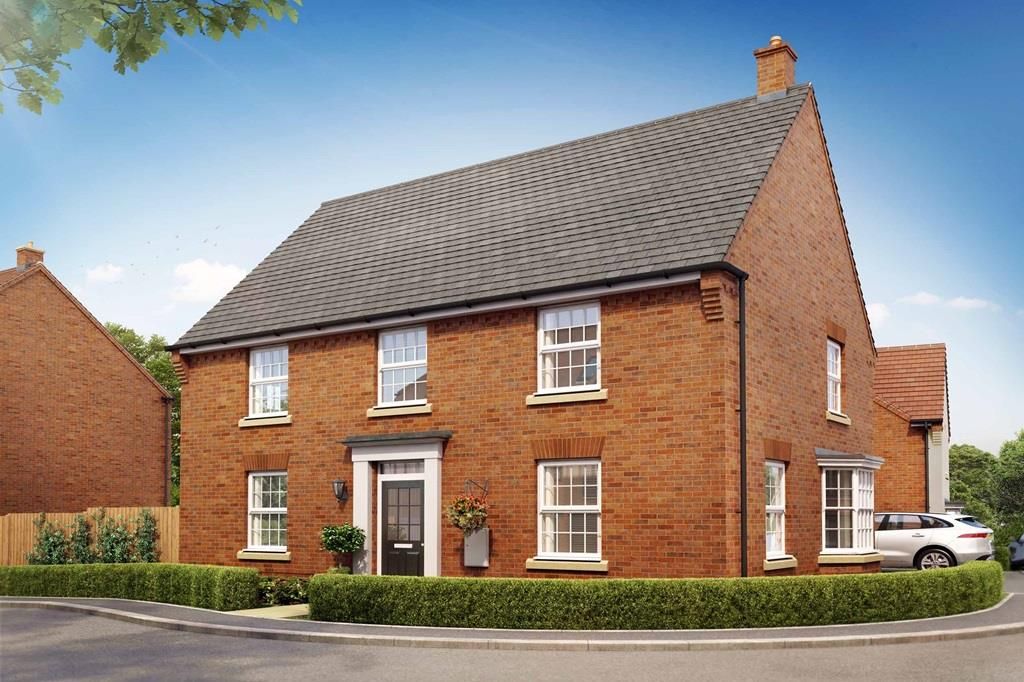 Cornell at Tingewick Road, Buckingham MK18  