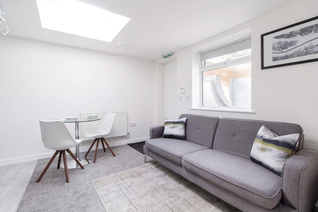 Studio to rent in Fowler Street, Mapperley Park, Nottingham NG3 Zoopla