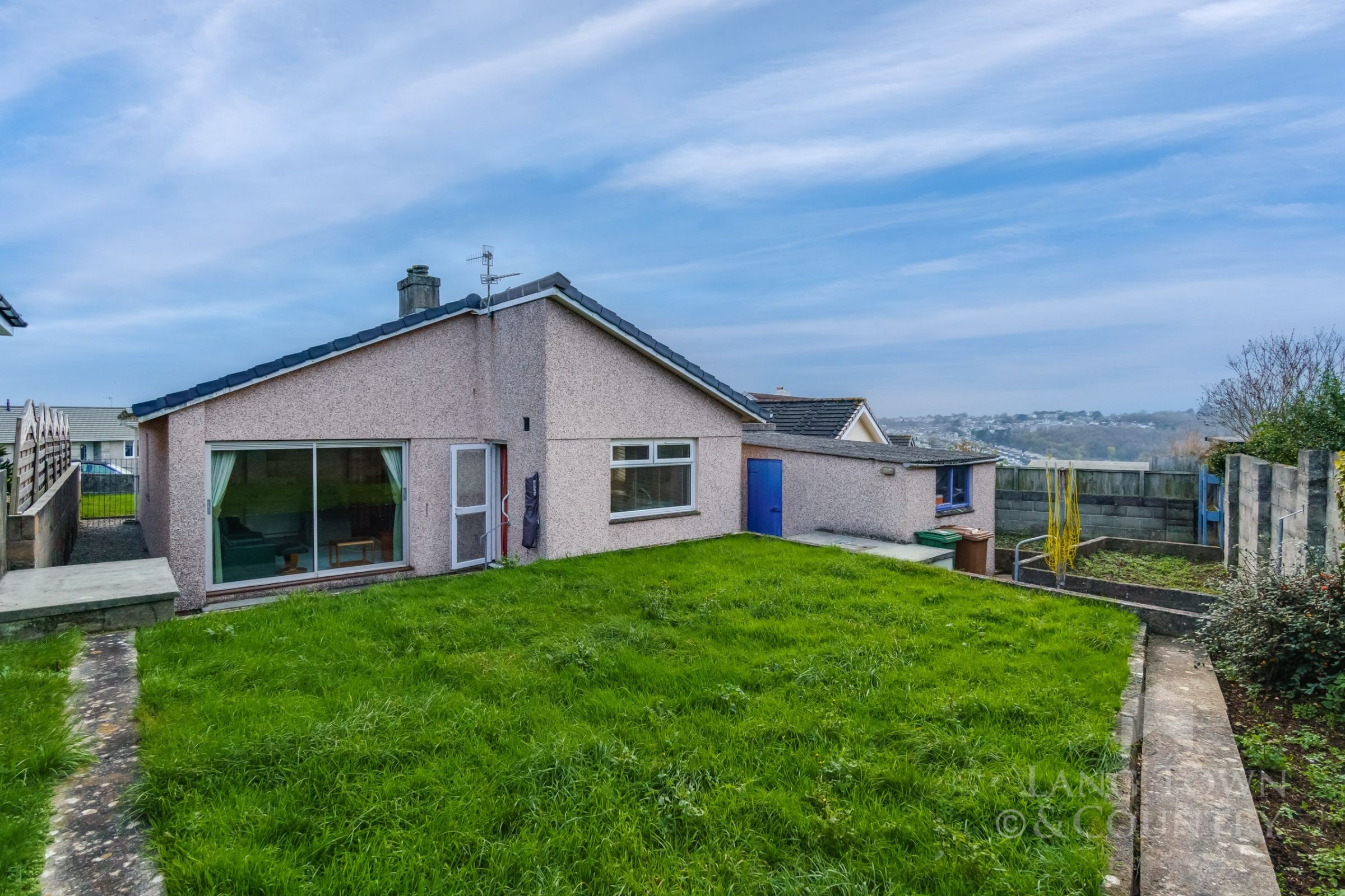 3 bed bungalow for sale in Langmead Road, Eggbuckland, Plymouth PL6