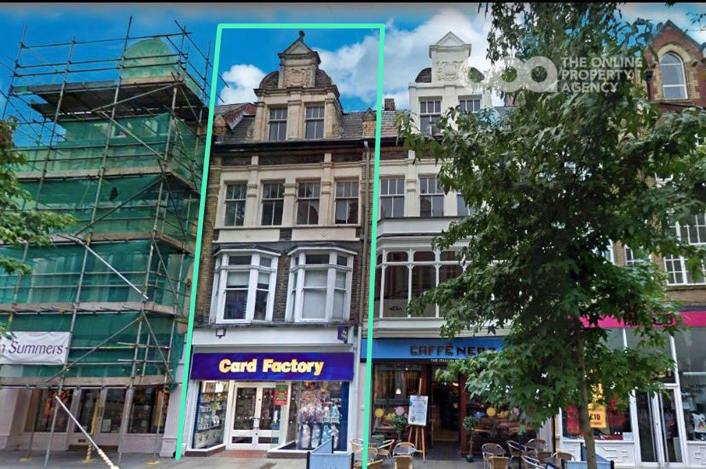 Property for sale in Commercial Street, Newport NP20 Zoopla