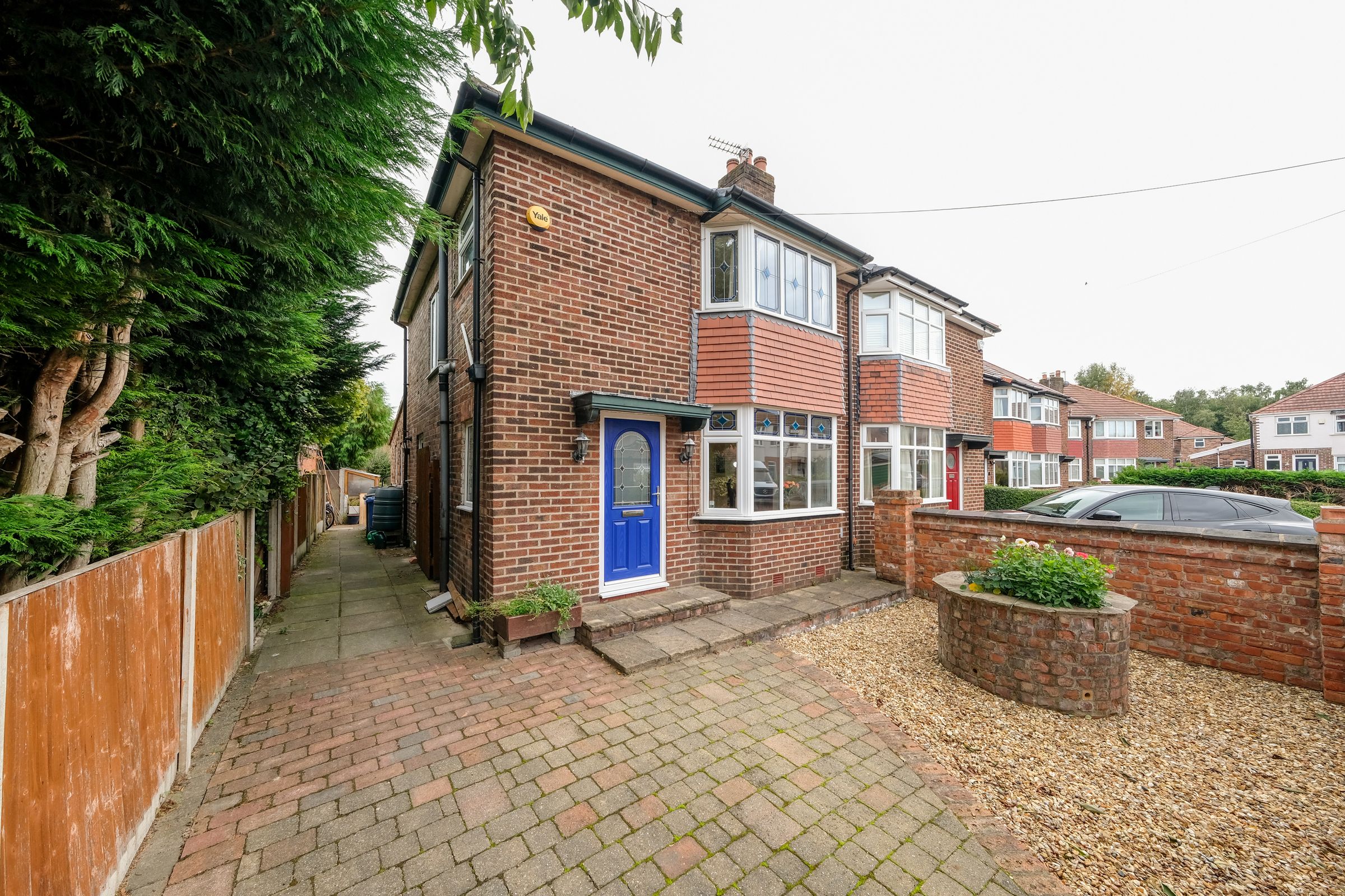 3 bed semidetached house for sale in Jubilee Grove, Lymm WA13 Zoopla