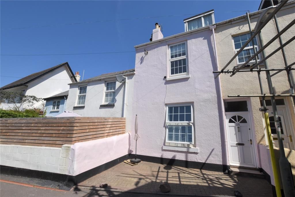 3 bed property to rent in Middle Street, Shaldon, Teignmouth, Devon