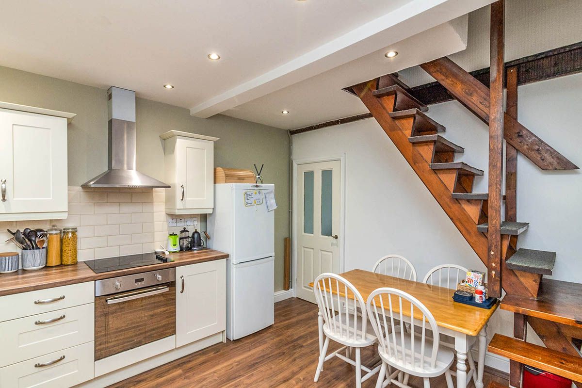 Lister Road, Sheffield, South Yorkshire S6