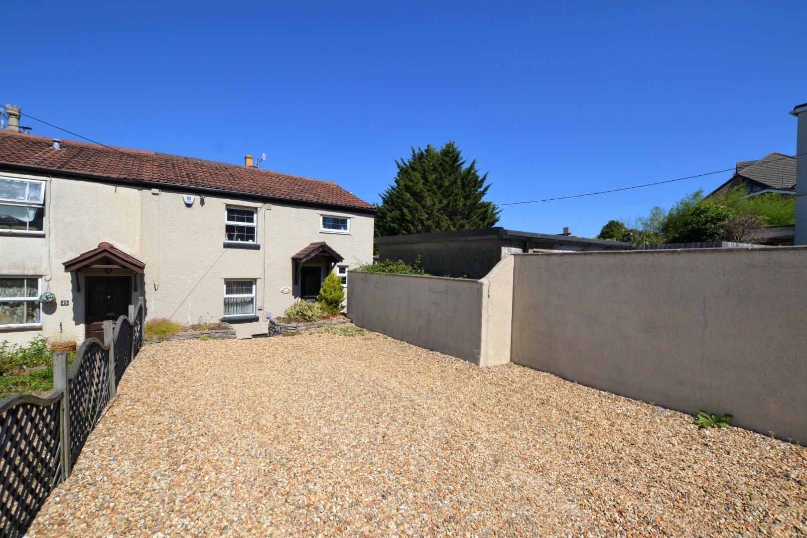 3 bed end terrace house for sale in Queens Road, Bristol