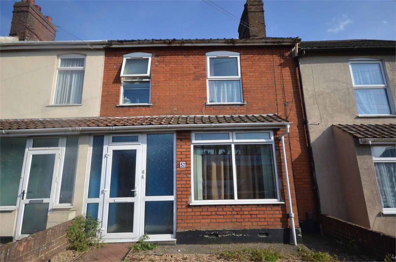 Plumstead Road, Thorpe Hamlet NR1  