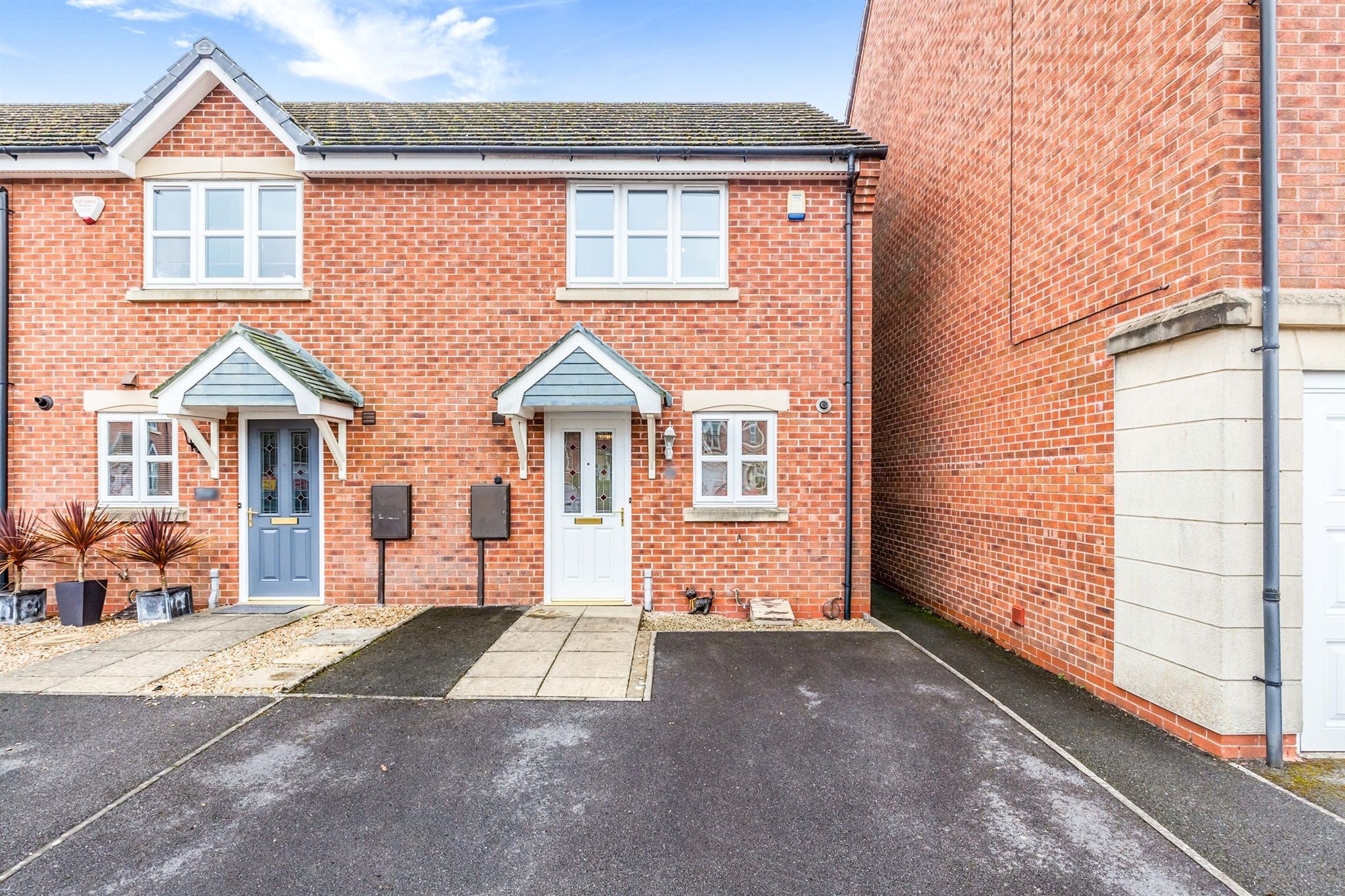 2 bed end terrace house for sale in Handel Mews, Ashbourne DE6 Zoopla