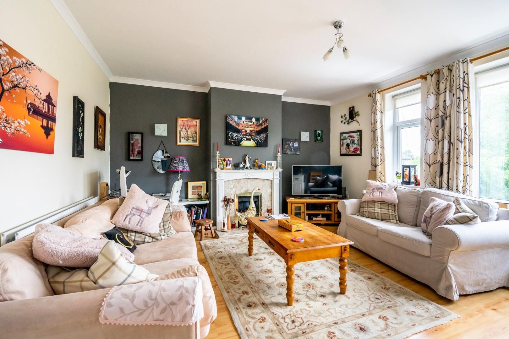 4 bed flat for sale in Hamilton Drive West, Holgate, York YO24 Zoopla