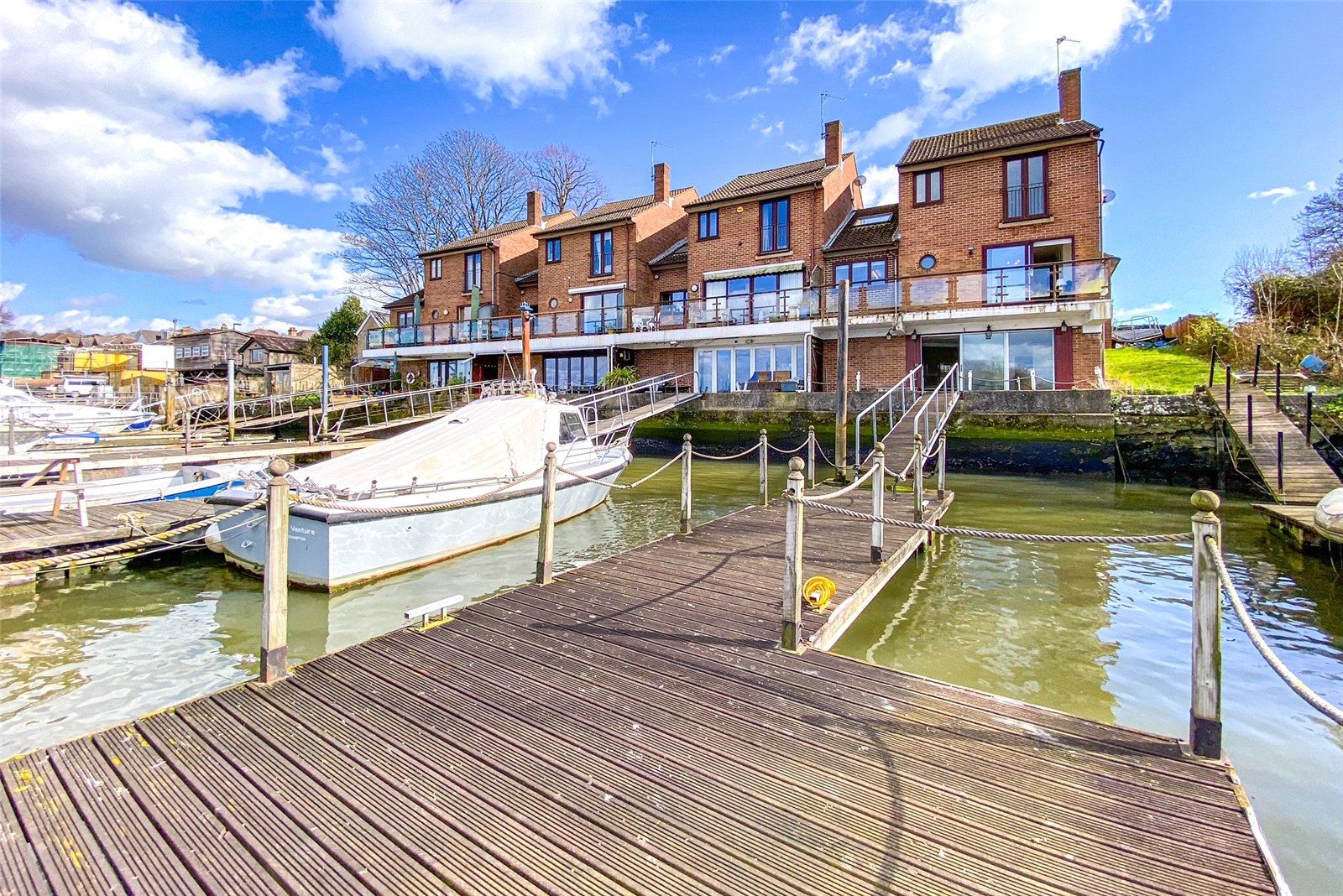 4 bed detached house for sale in Tides Reach, 53 Whitworth Road, Southampton, Hampshire SO18