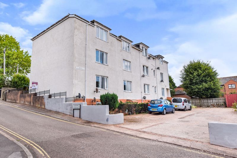 1 bed flat for sale in Baring Terrace, St Leonards, Exeter EX2 Zoopla