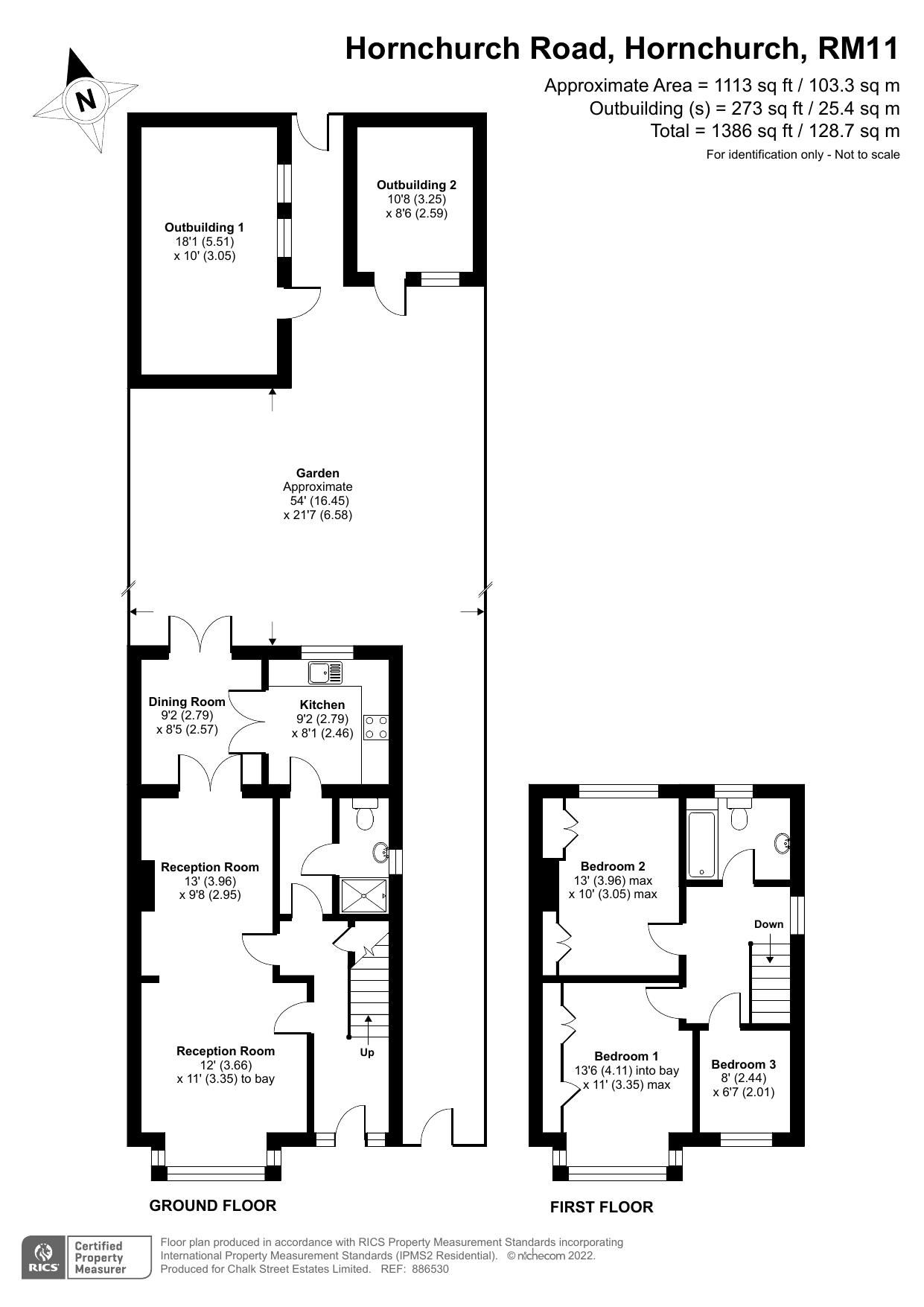 3 bed end terrace house for sale in Hornchurch Road, Hornchurch RM11