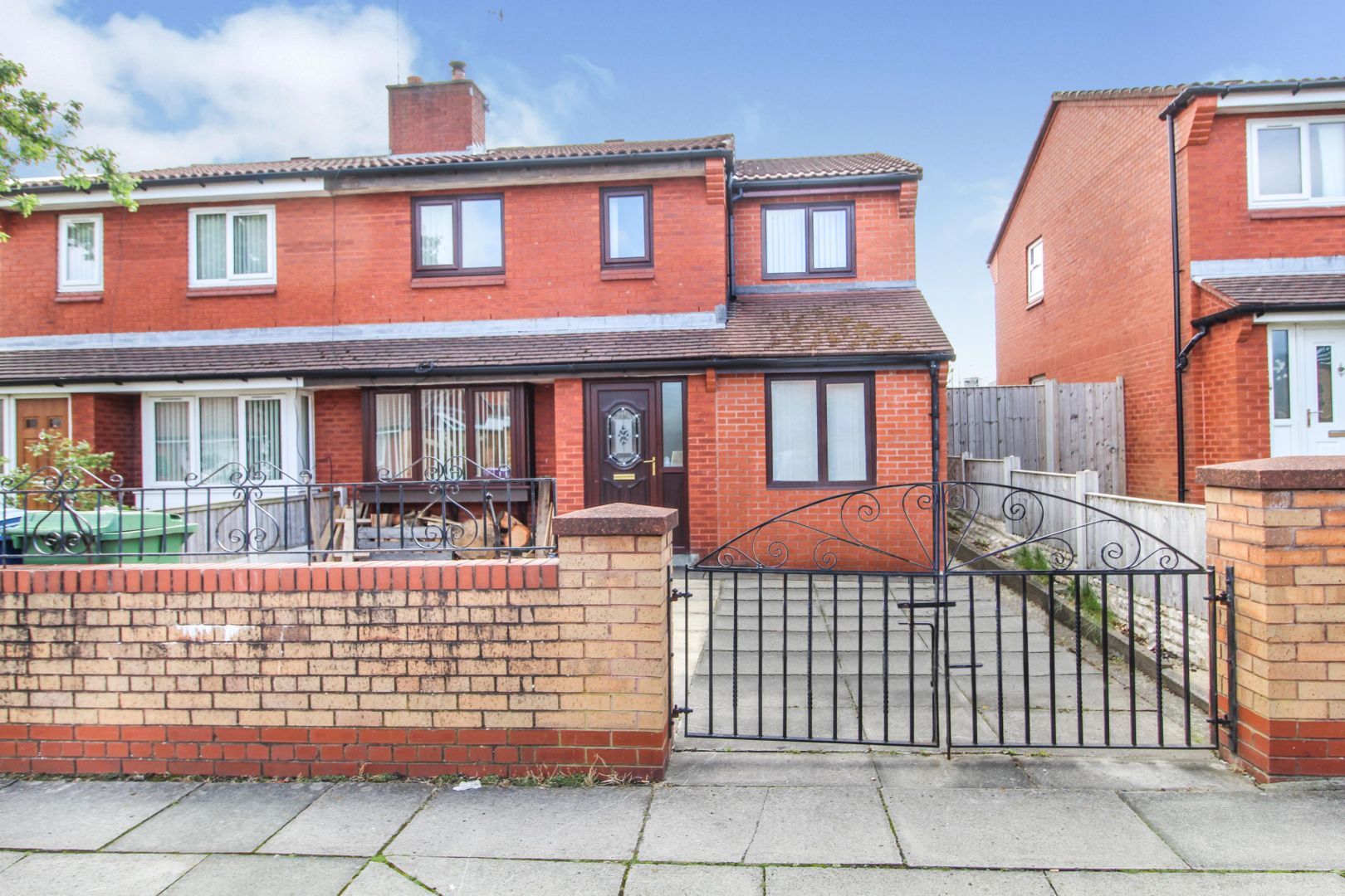 Surrey Street, Liverpool L1  