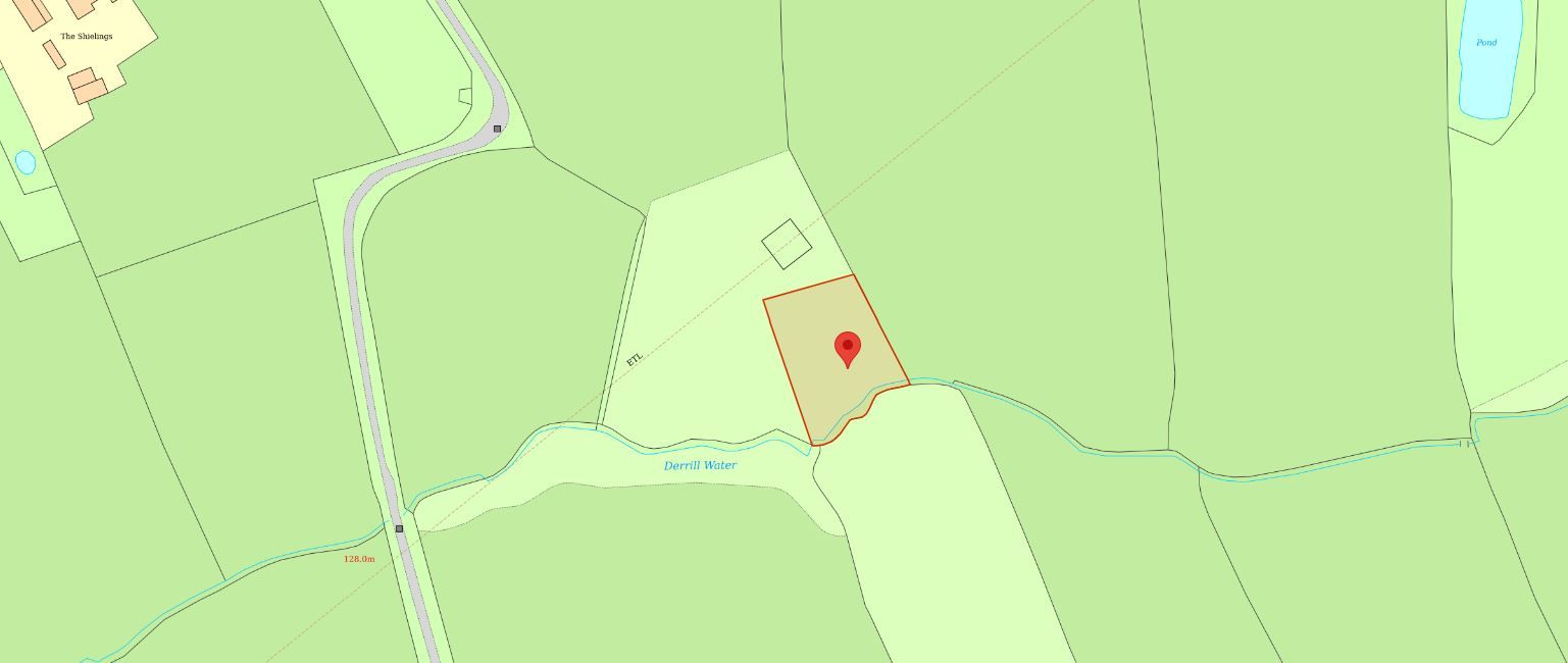 Land for sale in Pyworthy, Holsworthy EX22 Zoopla