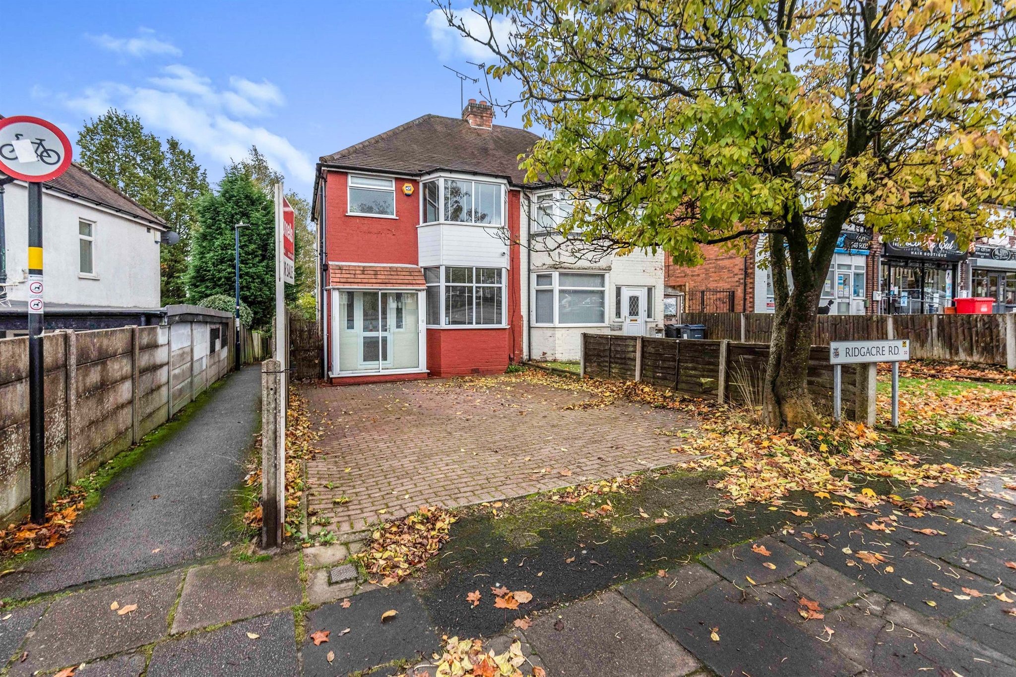 3 bed semidetached house for sale in Ridgacre Road, Quinton, Birmingham B32 Zoopla