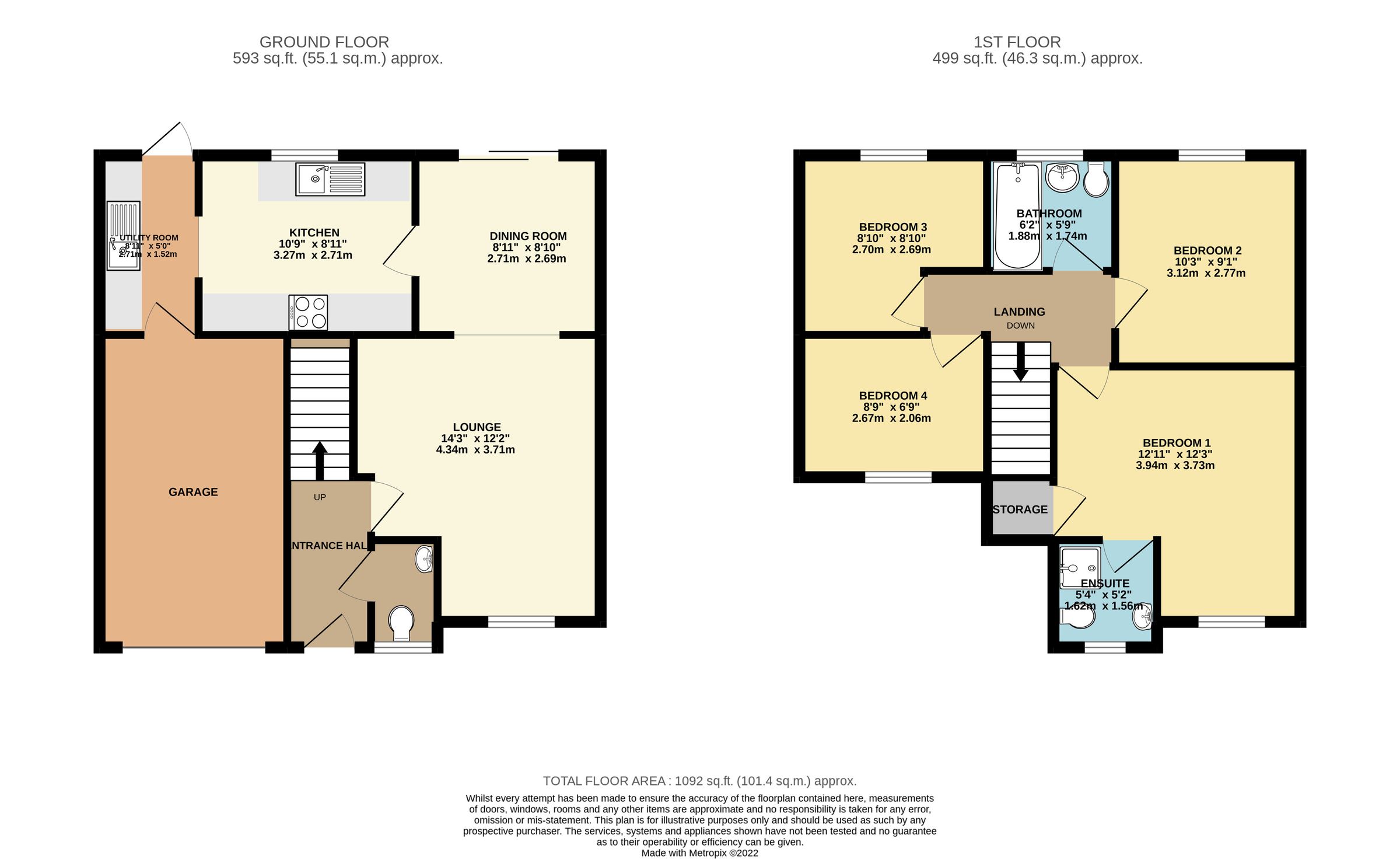 4 bed detached house for sale in Ferrymasters Way, Irlam, Manchester