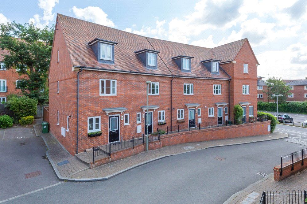 Vintner Road, Abingdon, Oxfordshire OX14