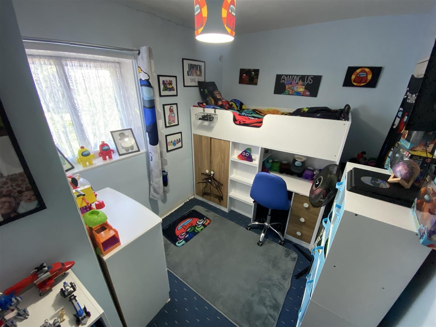 3 bed terraced house for sale in East Avenue, Donnington, Telford TF2