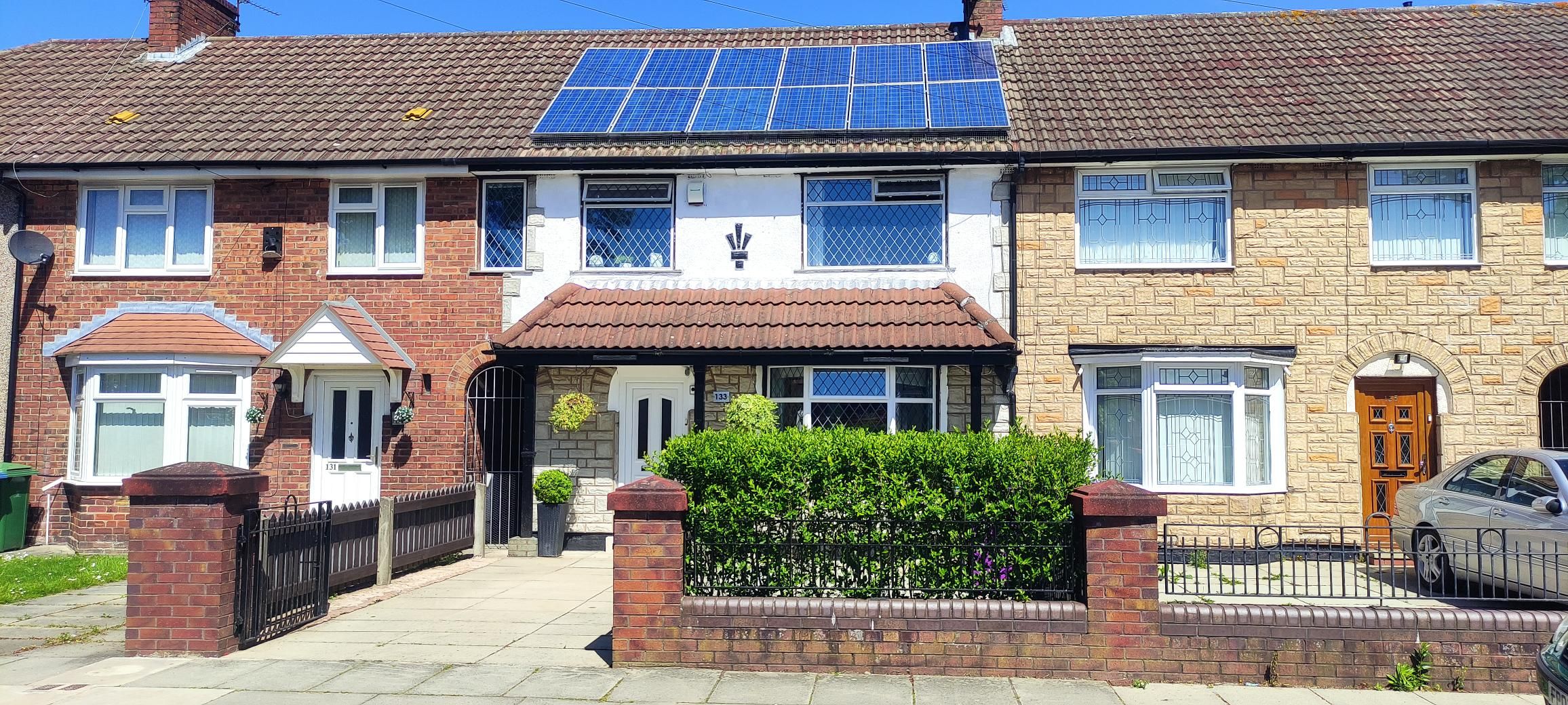 3 bed terraced house for sale in Outer Forum, Norris Green, Liverpool