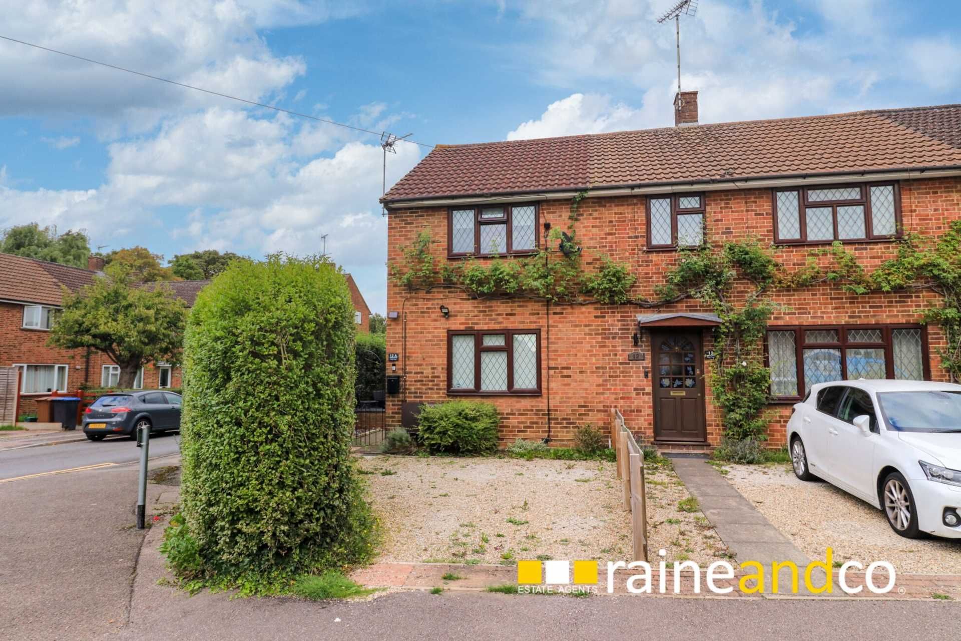 2 bed terraced house for sale in Green Croft, Hatfield AL10 Zoopla