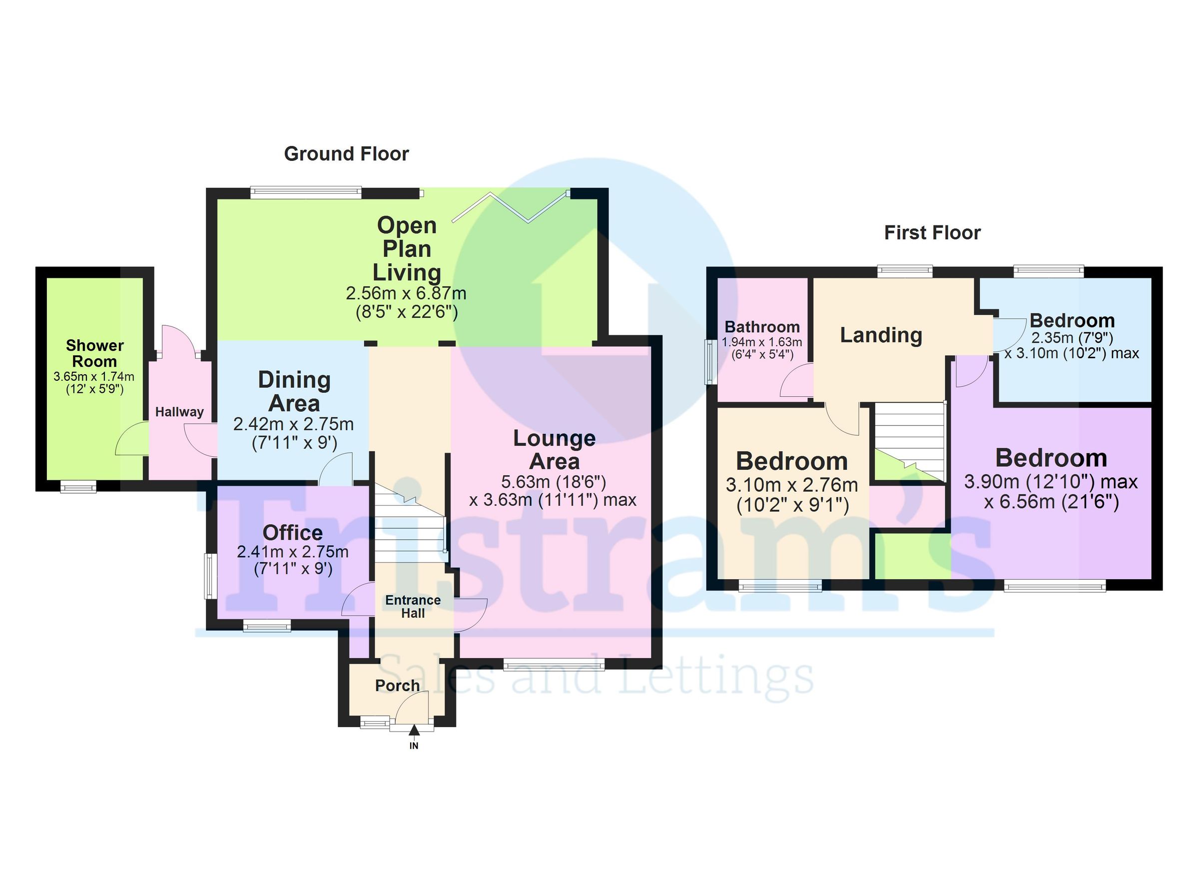 3 bed semidetached house for sale in Ryecroft Street, Stapleford