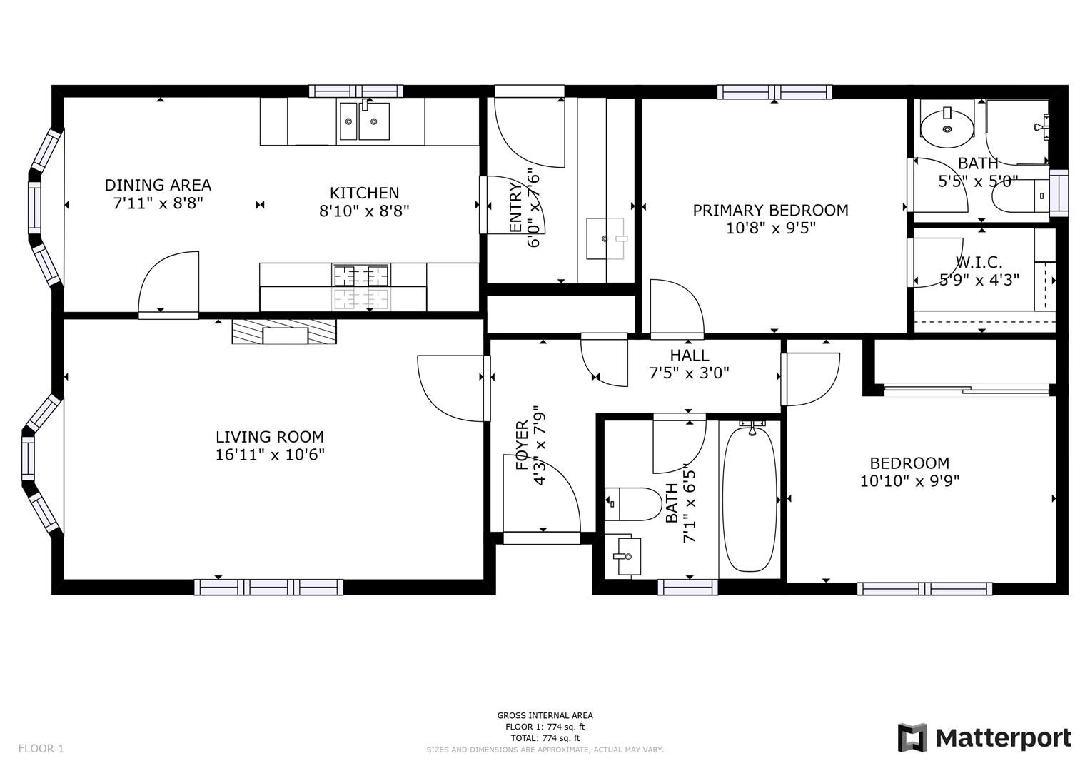 New home, 2 bed bungalow for sale in Pont Pentre Park, Upper Boat