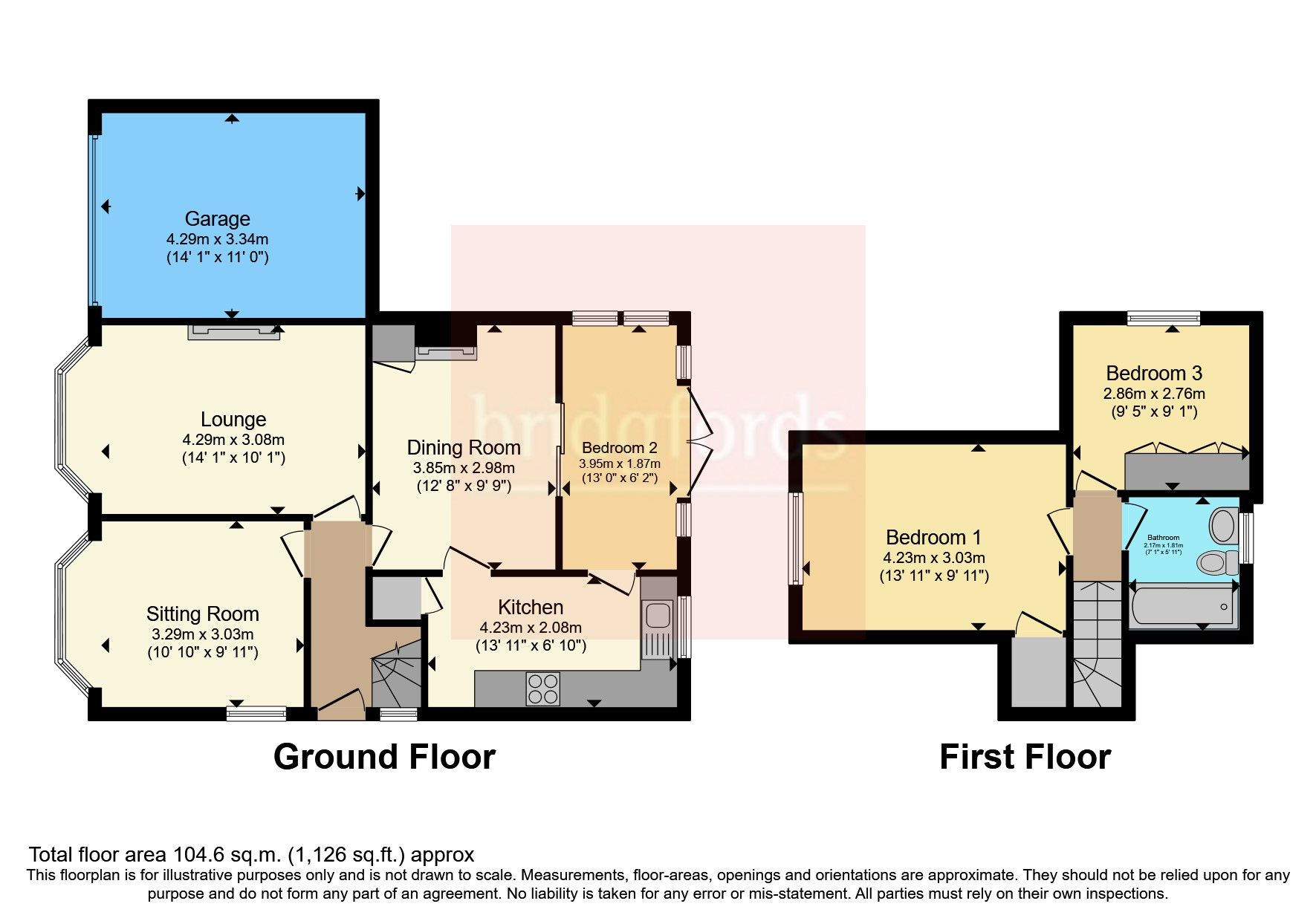 3 bed detached house for sale in Bilton Lane, Harrogate, North