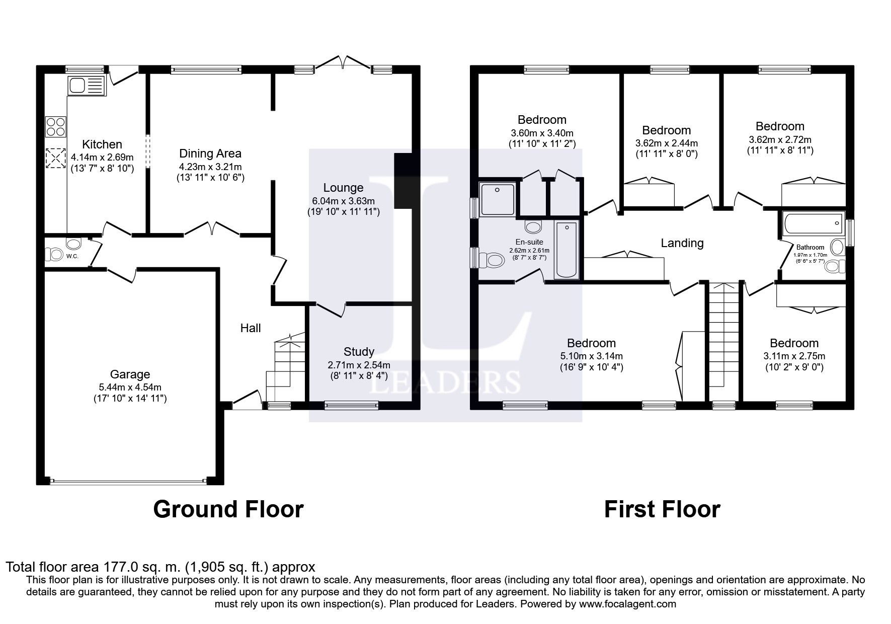 5 bed detached house to rent in Partridge Drive, Orpington BR6 Zoopla