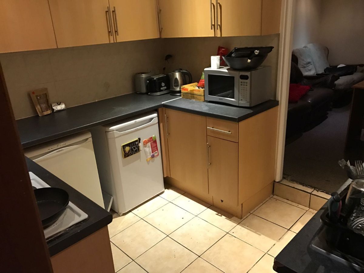 4 bed terraced house to rent in Trafford Street, Preston, Lancashire