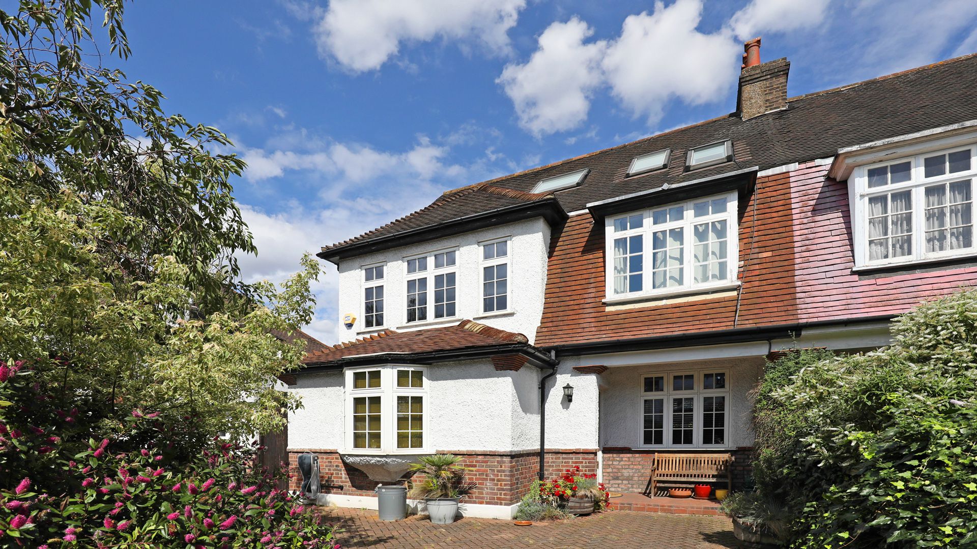 Stuart Avenue Ealing W5