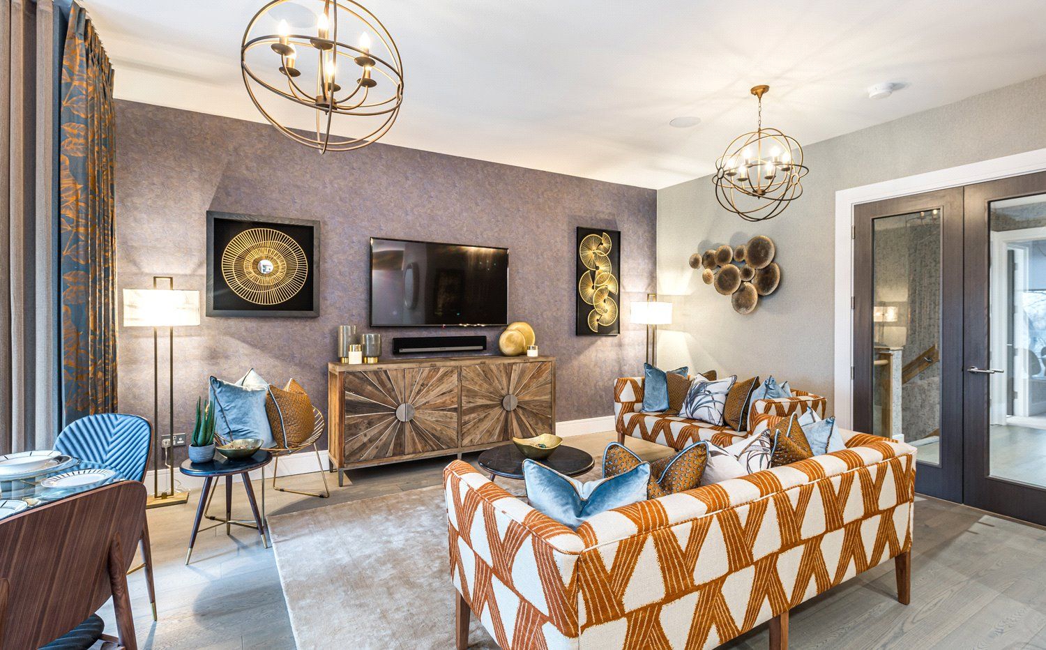 Plot 73 - Park Quadrant Residences, Glasgow G3  