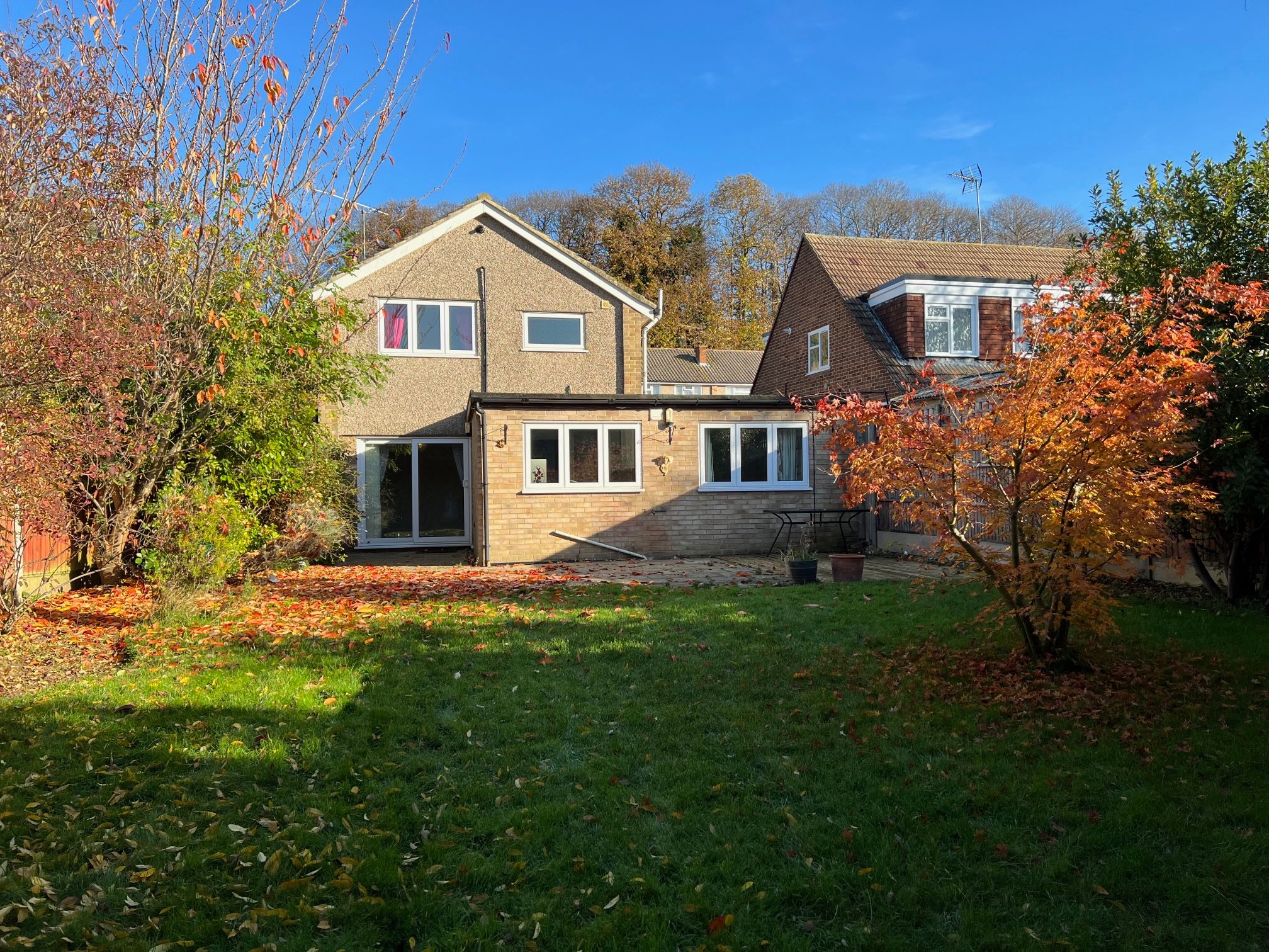 4 bed detached house to rent in Woodlands Road, Ditton, Aylesford ME20