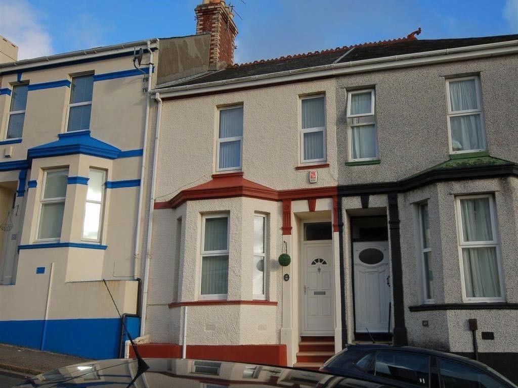 3 bed terraced house for sale in Beatrice Avenue, Keyham, Plymouth PL2 Zoopla