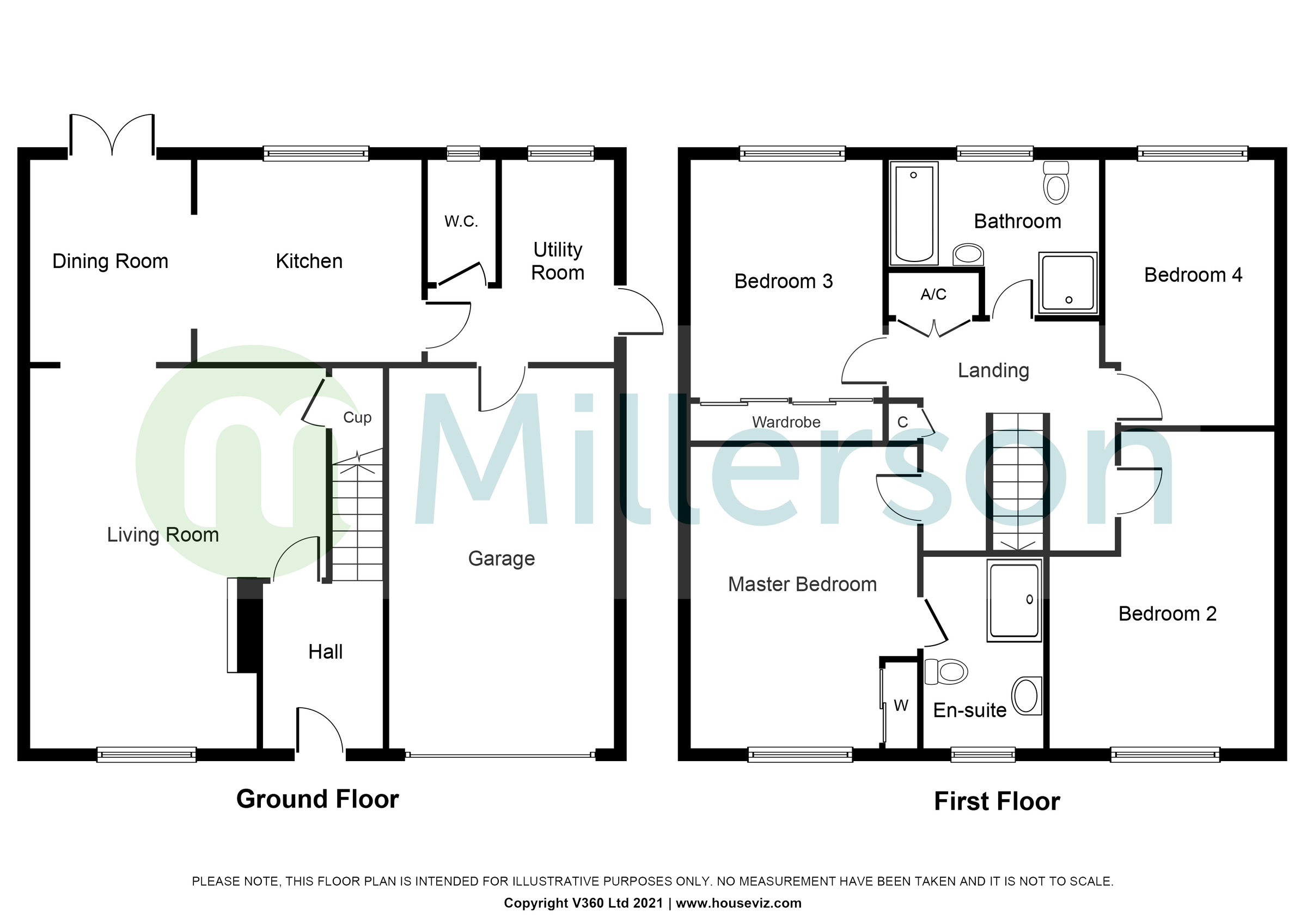 4 bed detached house for sale in Red Lane, Bugle, St. Austell PL26 Zoopla