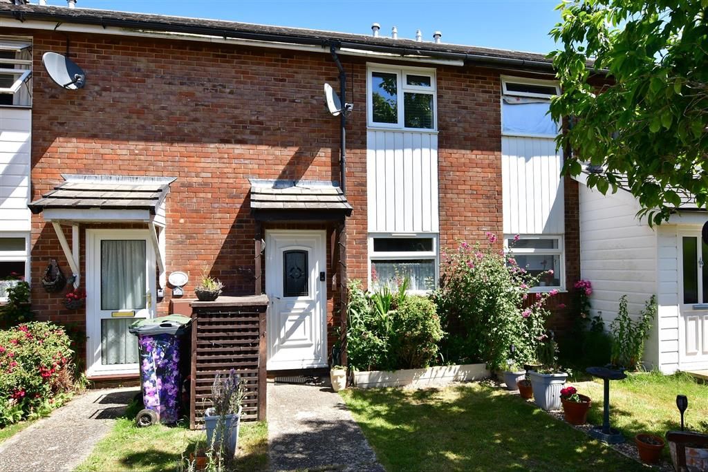2 bed terraced house for sale in Alvington Manor View, Newport, Isle Of