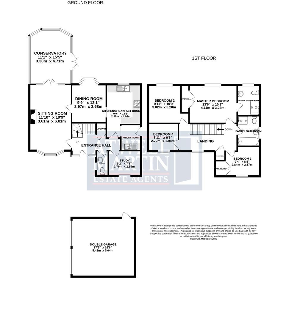 4 bed detached house for sale in Lansdowne Crescent, Derry Hill, Calne