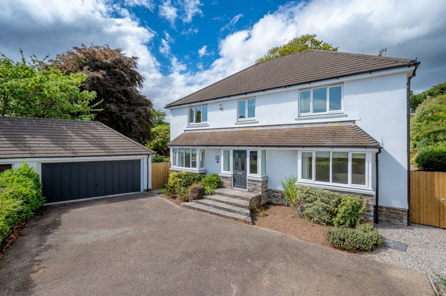 5 bed detached house for sale in Glade Close, Derriford, Plymouth PL6