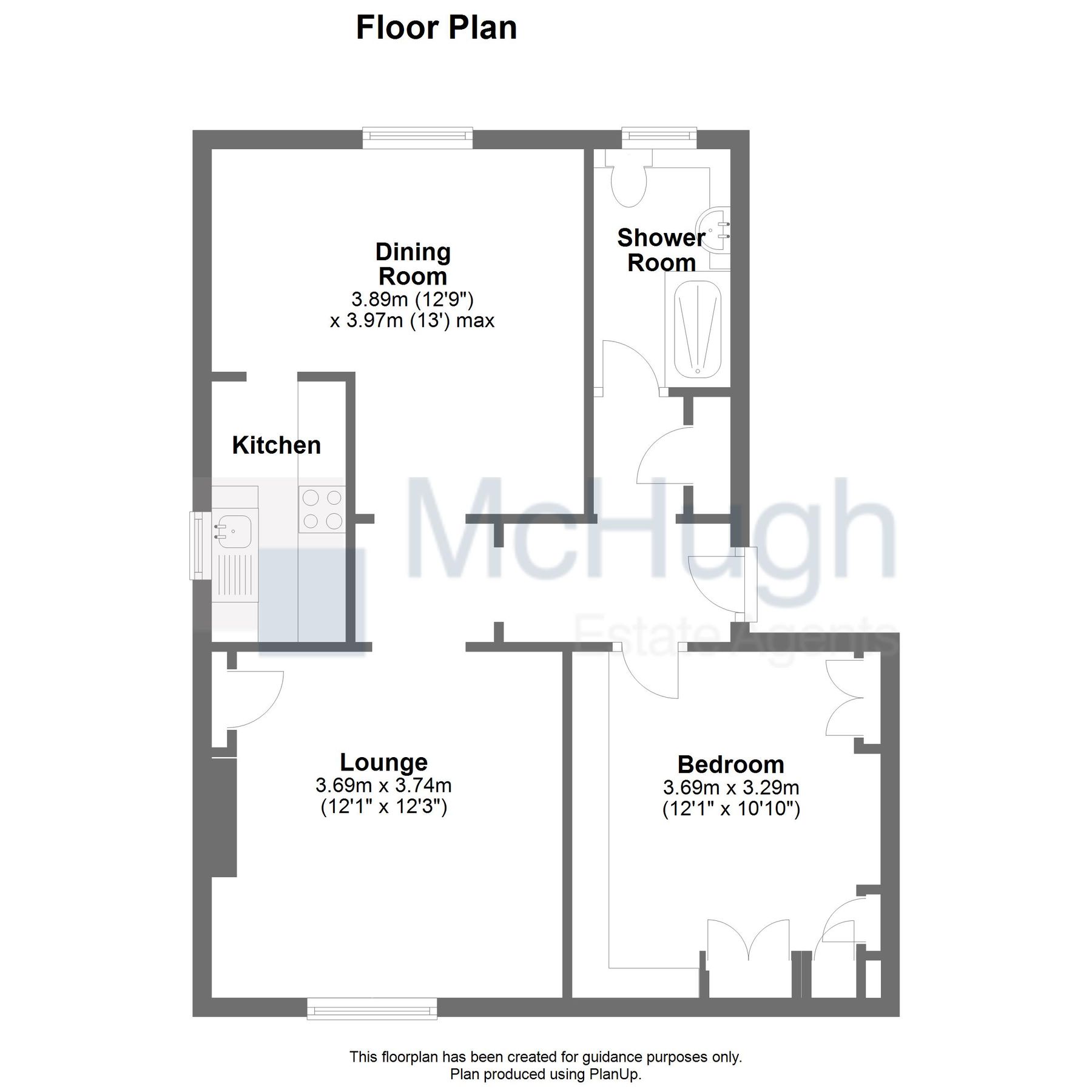 1 bed flat for sale in Dalnottar Terrace, Old Kilpatrick, Glasgow G60 Zoopla
