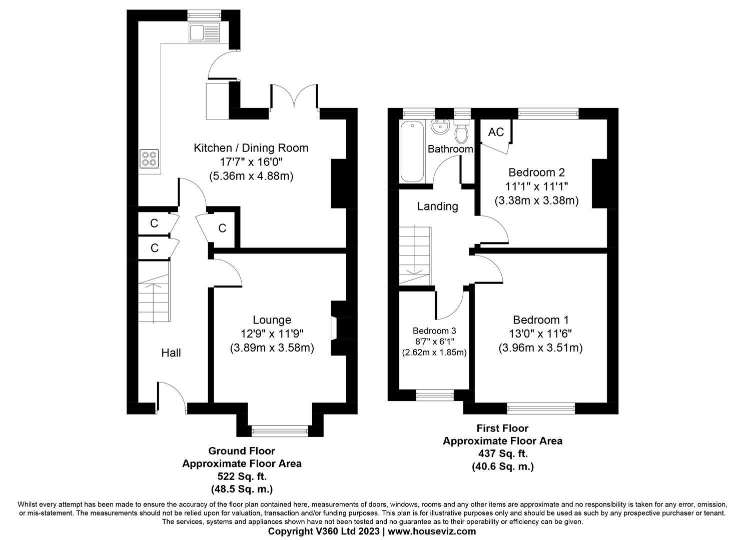 3 bed semidetached house for sale in Norman Crescent, Ipswich IP3 Zoopla